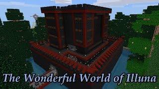 Black Castle | The Wonderful World of Illuna 97