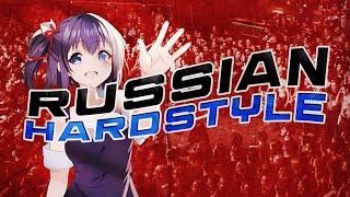 RUSSIAN HARDSTYLE MIX 2025 Pt. 1 / Music for Slam 150+bpm type Lida, GSPD, DK, CMH, Skurt