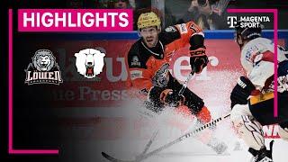 Löwen Frankfurt - Eisbären Berlin | PENNY DEL | MAGENTA SPORT