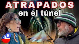 Atravesamos EL TUNEL LAS RAICES en el sur de Chile y llegamos AL PIE DEL VOLCAN LONQUIMAY️ #chile