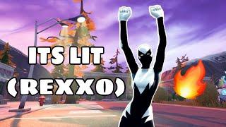 REXXO - Its Lit  (Fortnite Montage)