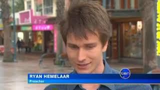 Operation 513 Preacher: Ryan Hemelaar - Channel 10 News (10/8/2010)