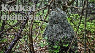 Ghillie Suit by Kalkal