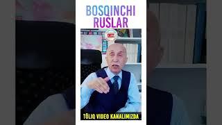 Turkiston sözini bosqinchi ruslar yöq qilgan #shorts