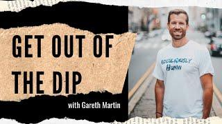 Conversation with a Ridiculous Human | Feisworld Podcast Ep 203. Gareth Martin