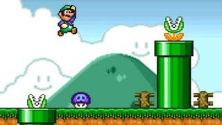 Super Mario Bros.: The Lost Levels (SNES) Playthrough - NintendoComplete