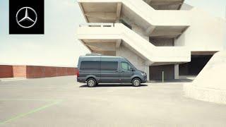 Mercedes-Benz Vans | Sprinter Tourer | 2024