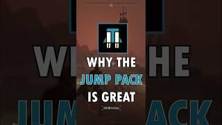 Why I love the Jump Pack #helldivers #helldivers2