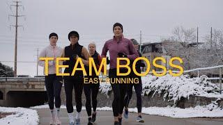 Team Boss: Easy Run W/ Emma Coburn, Cory McGee, Emily Infeld, Aisha Praught-Leer & Katie Rainsberger