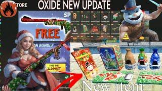 "Oxide Survival Island New Winter Update! ️ All Features & Changes Explained | MUST-SEE!"