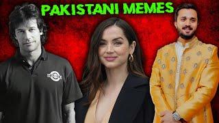 TRENIDNG PAKISTANI MEMES ft . RAJAB BUTT