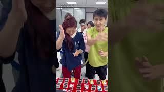 Rock-paper-scissors duel, office games, happy office, fun games, funny videos to cure unhappines