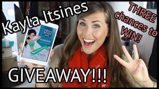 *CLOSED* Kayla Itsines Bikini Body Guide Giveaway | xameliax