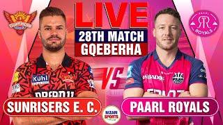 SA20 Live: Eastern Cape vs Paarl | 28th Match | Live Cricket Score & Commentary