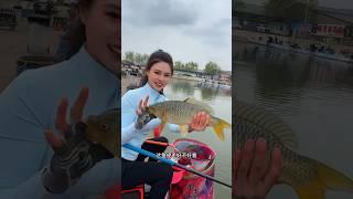 Part 07 | 在东北这个季节的黑坑确实有些难钓，鱼都变得狡猾了，不过别担心，咱有绝招和计谋 #鑫鑫爱钓鱼 #黑坑盘老板