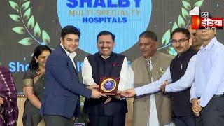 HCG Cancer Hospital | Dr Bharat Rajpurohit | Health First Conclave Awards 2024 Session 2