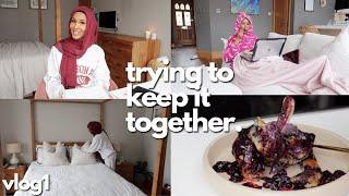 my life as a single muslim mum *trying to keep it together*