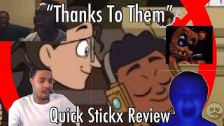 The Owl House: “Thanks To Them” Review (Quick Stickx Review)