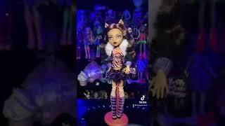 Monster High Creeproduction dolls #monsterhigh #mattel