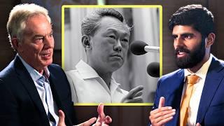 Lee Kuan Yew’s 3 key decisions that made Singapore rich – Tony Blair