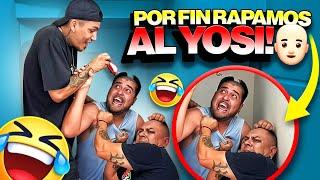 SE FUE LA CABELLERA DEL YOSI // LA ESPERA TERMINO ‍