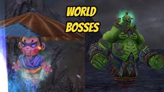 World Boss - Perfect World