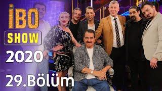 İbo Show 2020-2021 29.Bölüm (Metin Şentürk, Güllü, Orhan Ölmez, Dilan Tatlıses,Savaş Özdemir,Rubato)