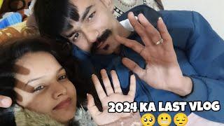  2024 ka last vlog ll Aashiyana gujju vlog ll #famliyblog