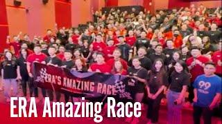 Amazing Race | OneERA