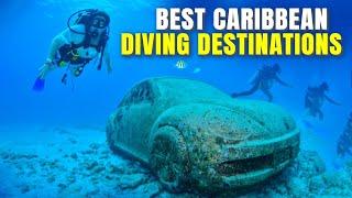 Top 10 Best Scuba Diving Spots In The Caribbean