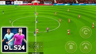 DLS 24 | Dream League Soccer 2024 Official Gameplay