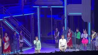 Chinese Original Musical ‘Goodbye, Echo’ The final curtain call