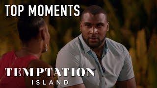 Temptation Island | Gavin And Esonica Talk Transgressions | Season 2 Episode 11 | on USA Network