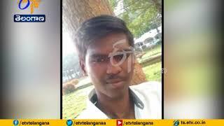 Watch | Engineering Student Dies | in Fall Down from Train | at Chirala Railway Station