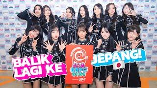 JKT48 BALIK LAGI KE JEPANG 