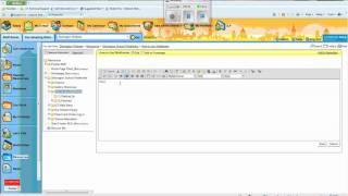 Fronter Help How to create and edit pages in Webfronter.wmv