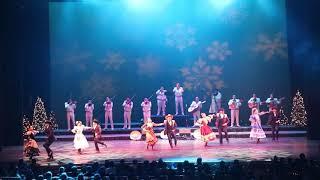 Christmas Polkas - Ballet Folklorico de Los Angeles & Mariachi Garibaldi