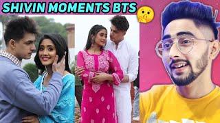 Shivangi + Mohsin = Shivin Reaction - Shivangi Joshi and Mohsin Khan