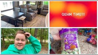 May 16-27, 2022: Vlog! Gehm Time!