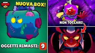  MORTIS HYPER SKIN in ARRIVO! | COME AVERE 10 DEAD BOX! Brawl Stars ITA