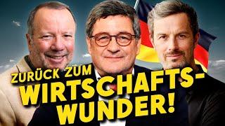 Neuwahlen, Nahostkonflikt, Wirtschaftswunder - die große Runde | Krall, Tichy & Friedrich