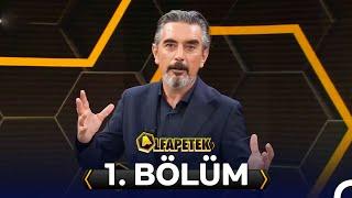 Ali İhsan Varol ile Alfapetek 1. Bölüm | 1 Temmuz 2024