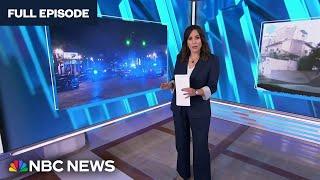 Nightly News Full Broadcast (September 22nd)