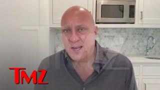 Steve Wilkos Saw Jerry Springer Month Before Death, Didn't Know About Cancer | TMZ LIVE