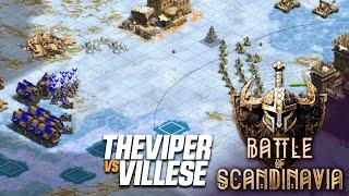 Semi Final of the Battle of Scandinavia! TheViper vs Villese