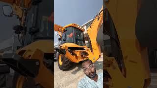 powerplay branding JCB machine #jcb #farming #construction #tools  #excavator