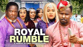 ROYAL RUMBLE COMPLETE SEASON - ZUBBY MICHAEL|UGEZU J UGEZU|MARY IGWE 2024 LATEST NOLLYWOOD MOVIE