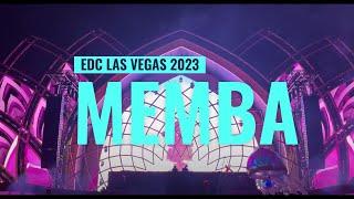 MEMBA @ EDC LAS VEGAS 2023 (FULL LIVE SET)