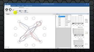 Low altitude Airspace Simulation Platform