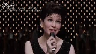 JUDY 2019- The OSCAR winning act of Renee ZELLWEGER- (Somewhere over the rainbow with lyrics)